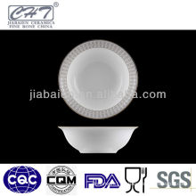 A009-1 Fine bone china ceramic tableware porcelain bowl